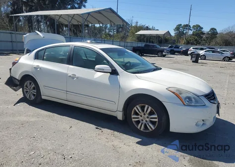 2010 Nissan Altima Base z USA, uszkodzony, nr VIN 1N4AL2AP8AC144730
